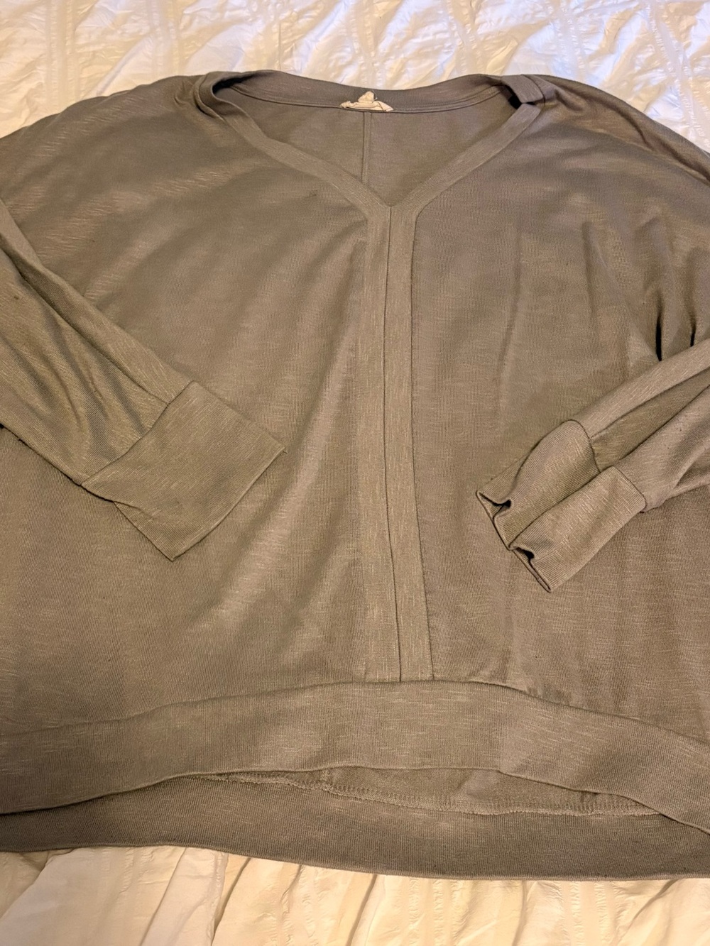 Women’s V-neck Sweater